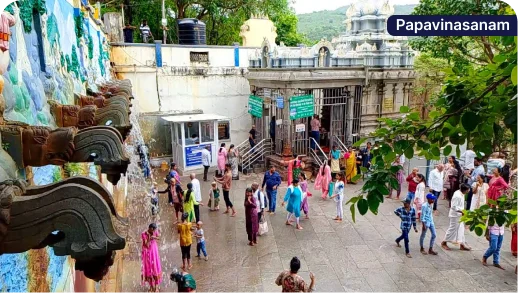 Papavinasam Teertham