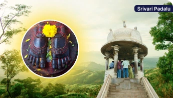 Srivari padalu