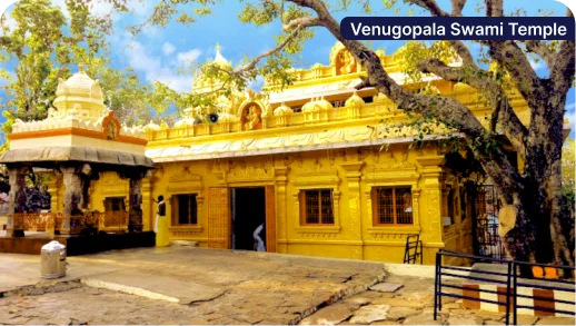 Venugopala swami temple