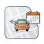 Smooth Booking Icon